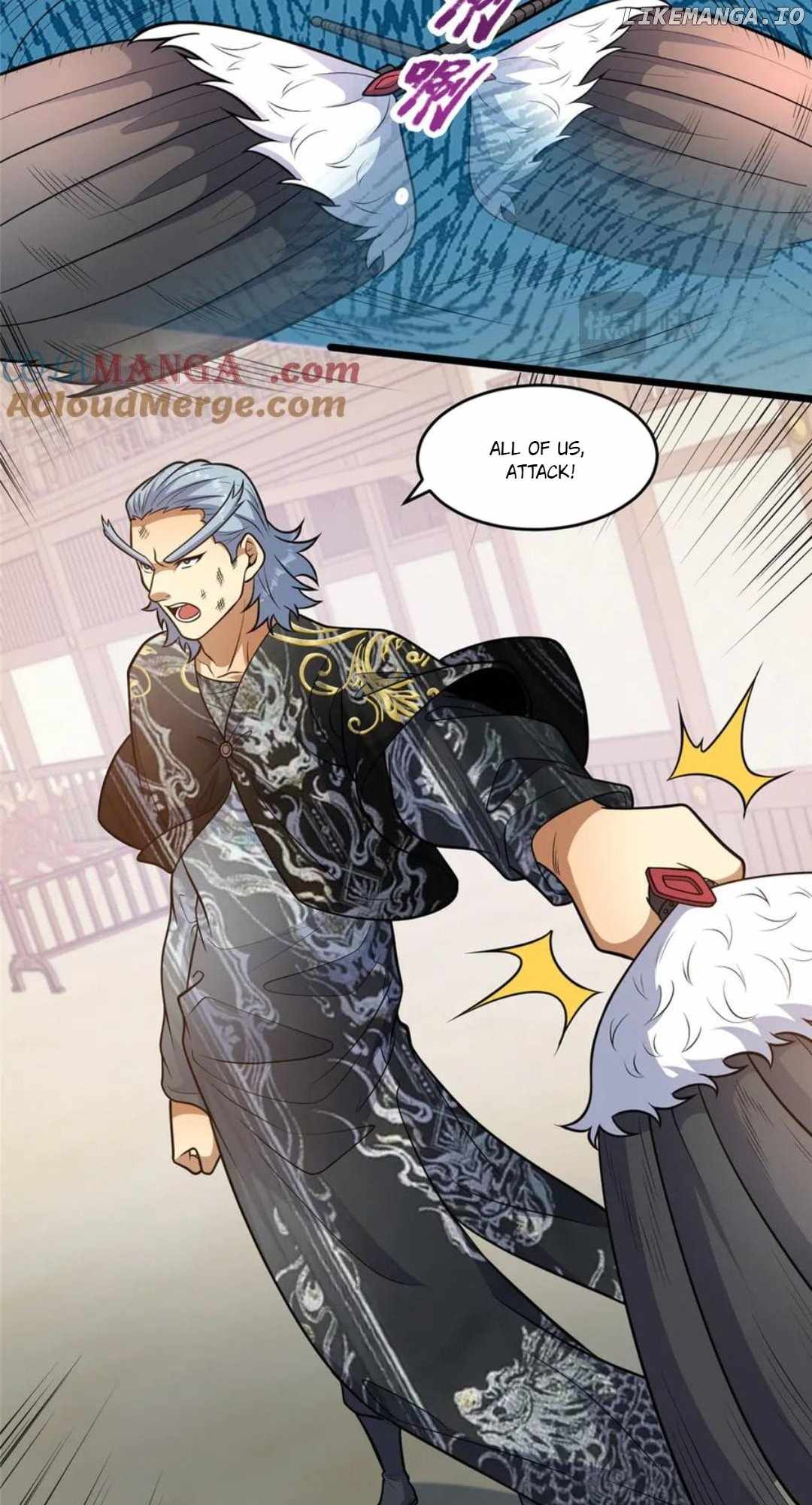 Divine Urban God Chapter 257 42
